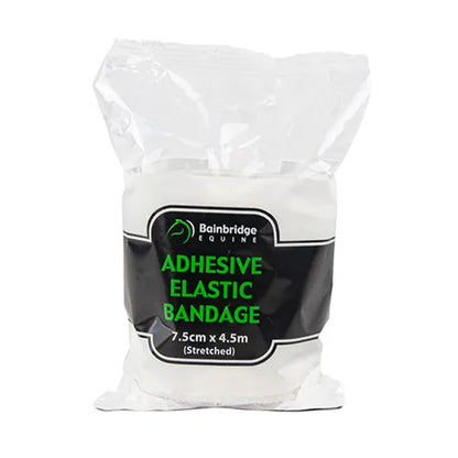 Bandage Adhesive Elastic Each