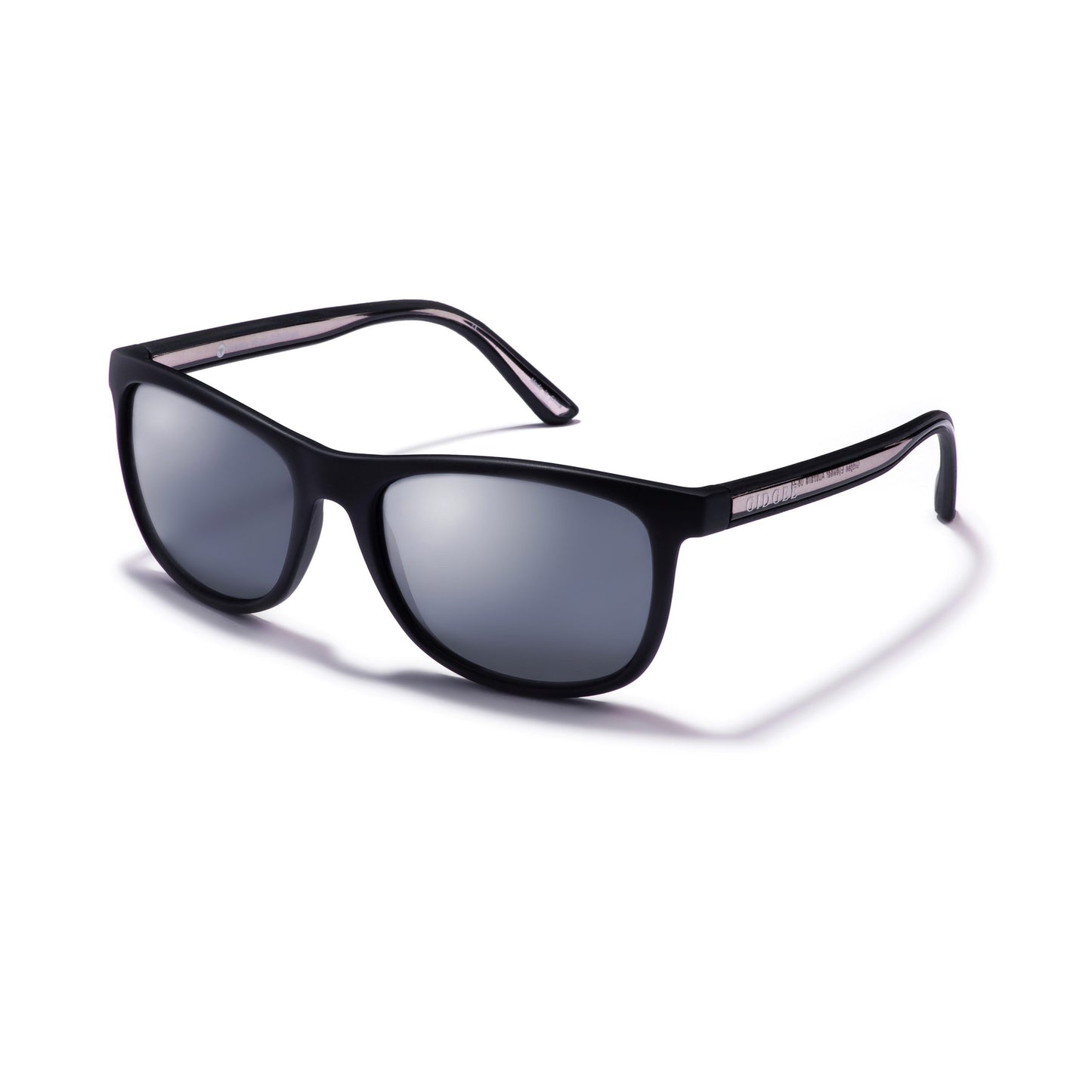 Gidgee Eyewear Fender Black