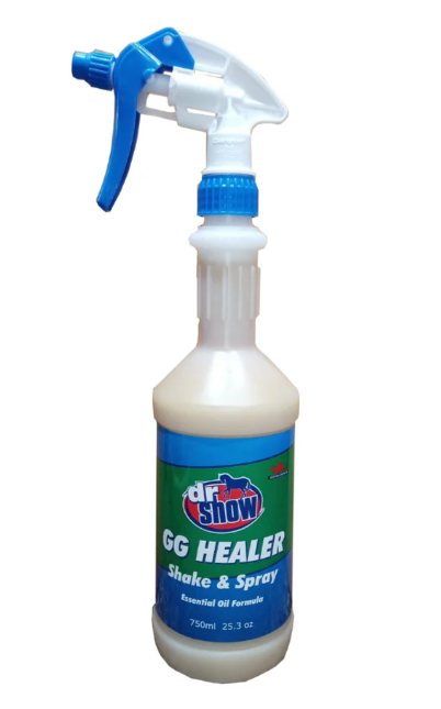 Dr Show GG Healer Shake & Spray 750ml