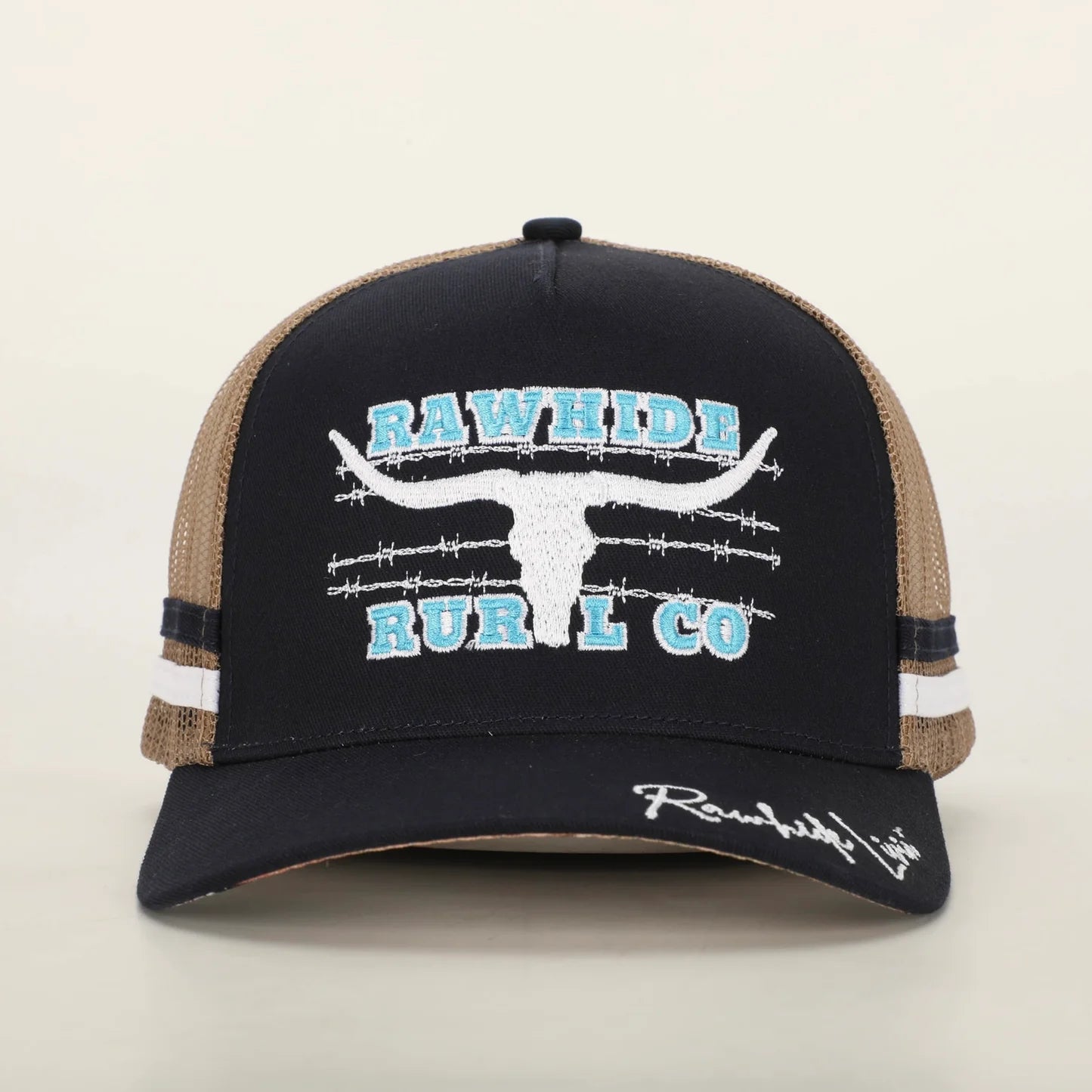 Rawhide Rural High Country Cap
