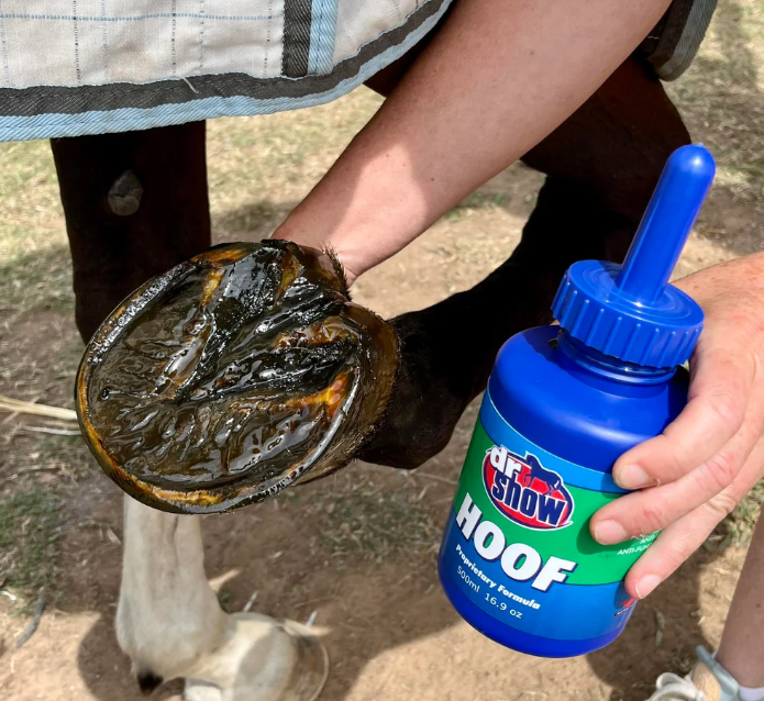 Dr Show Hoof