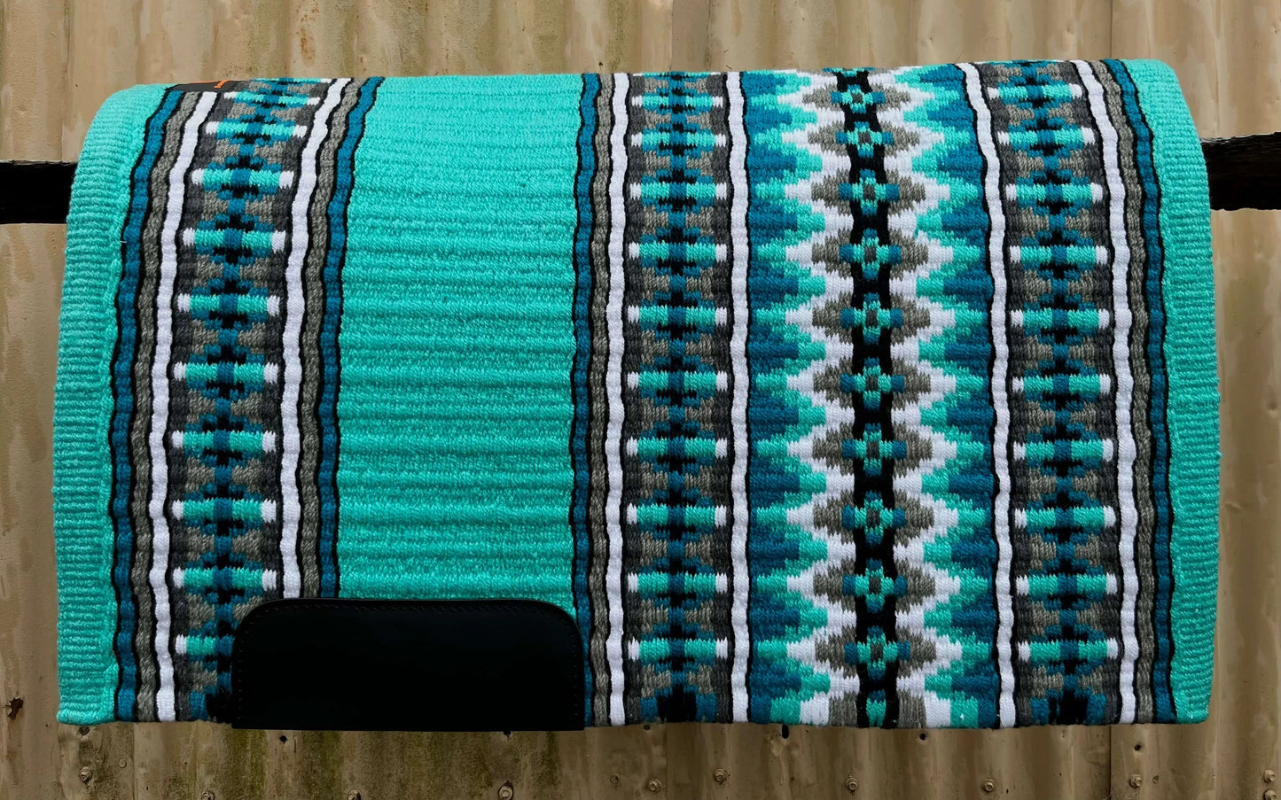 Minty Saddle Pad