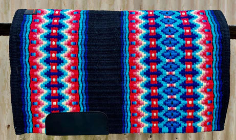 TR Superior Saddle Pad - Cherry