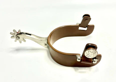 TR Two-Tone Daisy Spur