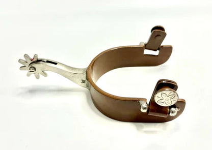 Two-Tone Daisy Spur