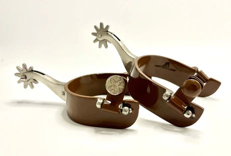 TR Two-Tone Daisy Spur