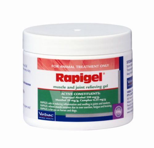 Rapigel 250g Tub