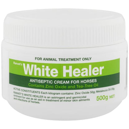 White Healer Cream 500g