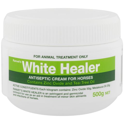 White Healer Cream 500g