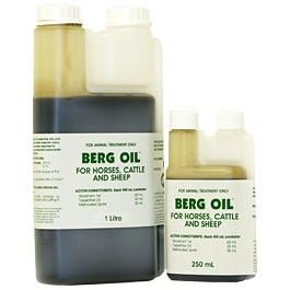 Berg Oil 1L