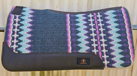Jackson 'Pink' Contoured Saddle Pad
