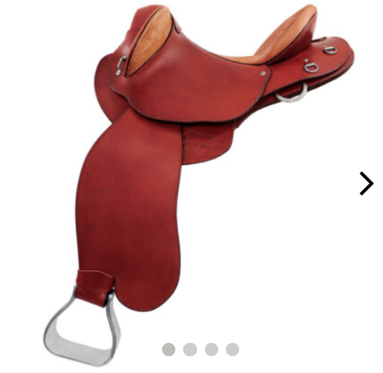 Mareeba Drafter Saddle