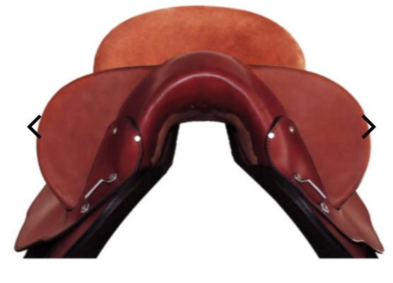 Mareeba Drafter Saddle