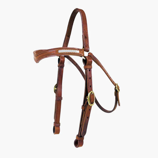 Nebo Braided Barcoo Bridle