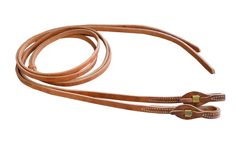 TR Leather Cutting Reins