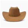 Resistol CJ The SP 6X Fur Felt Butterscotch