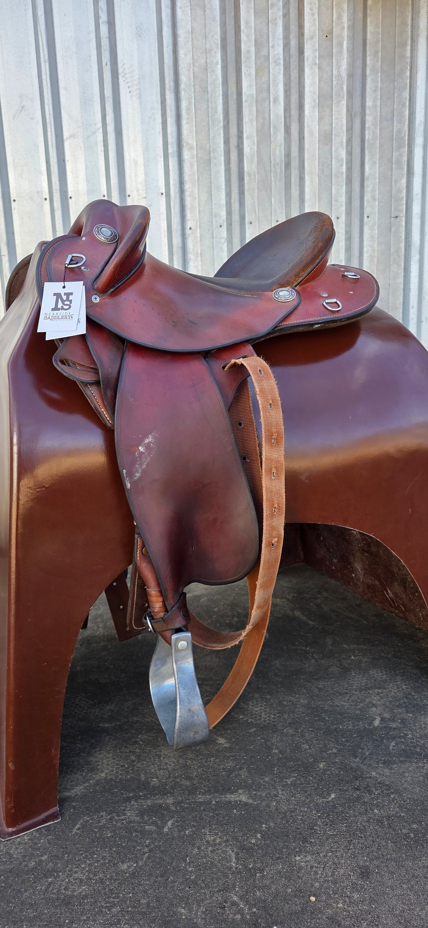TPM Saddle