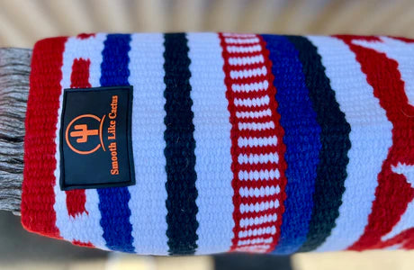 TR Superior Saddle Blanket - Scottsdale