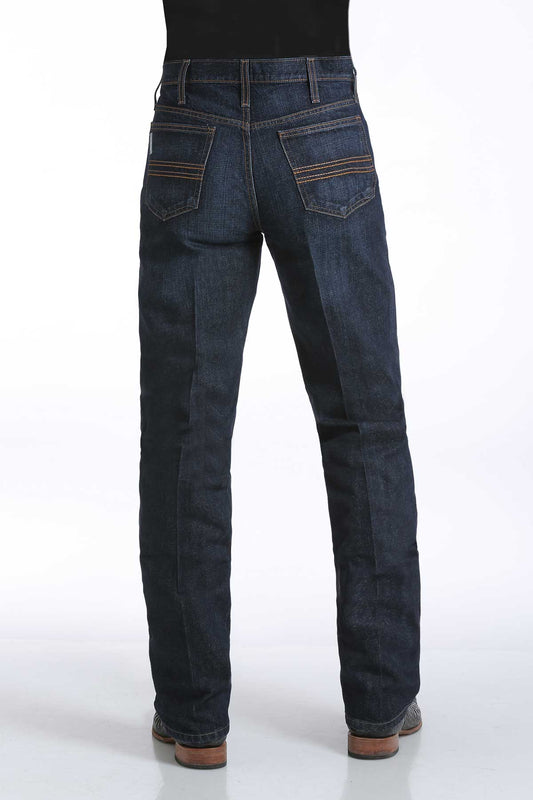 Cinch Mens Jeans - Silver Label - Dark Wash