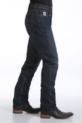 Cinch Mens Jeans - Silver Label - Dark Wash