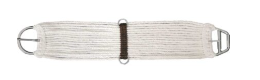 Supa-Cinch Cord Girth - 17 Strand