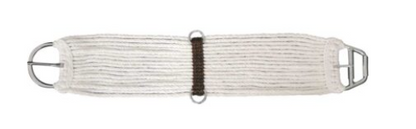 Supa-Cinch Cord Girth - 17 Strand