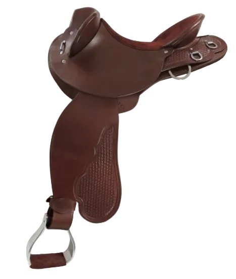 Tanami Drafter Adult Saddle