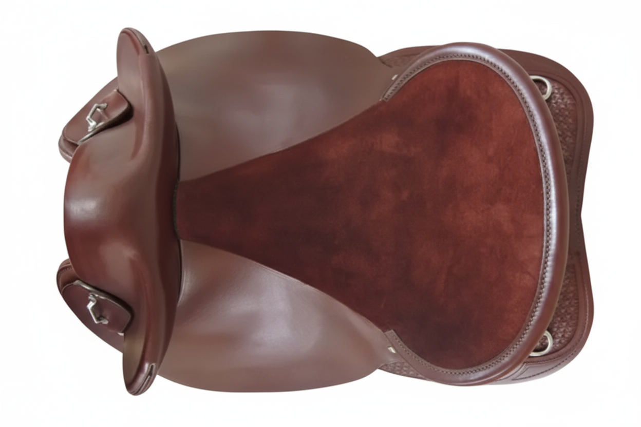 Tanami Drafter Adult Saddle