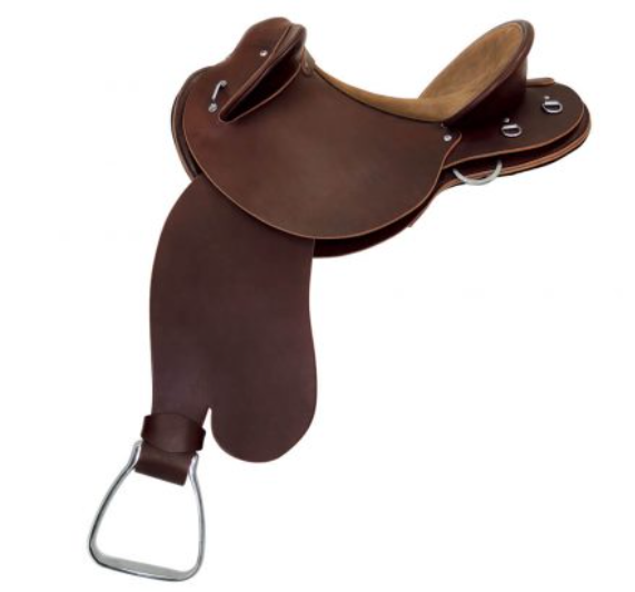 Toowoomba Stock Fender Saddle