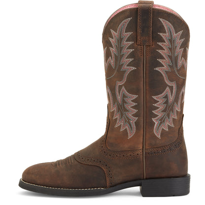 Ariat Women's Heritage Stockman Boot
