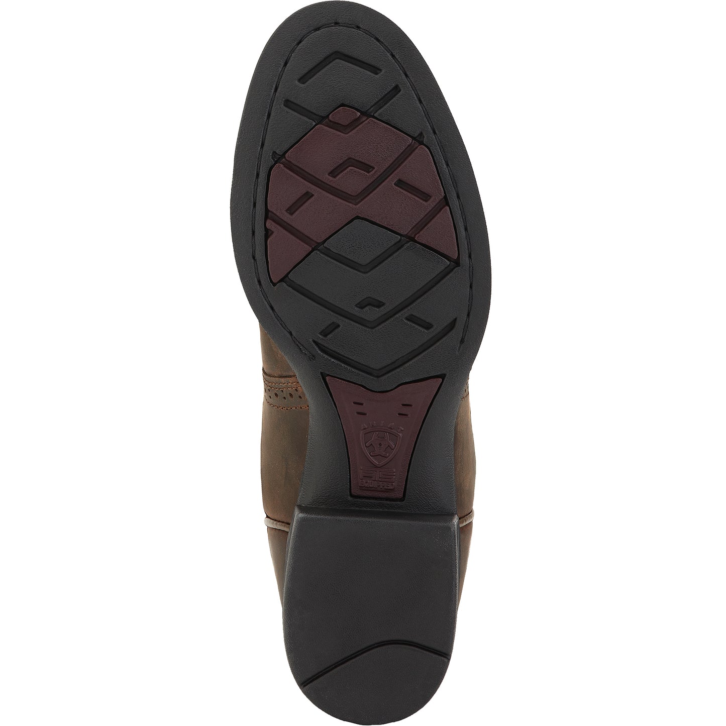 Ariat Women's Heritage Stockman Boot
