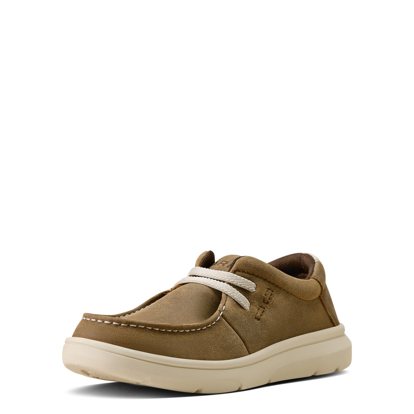 Ariat Kid's Hilo Shoe - Brown Bomber