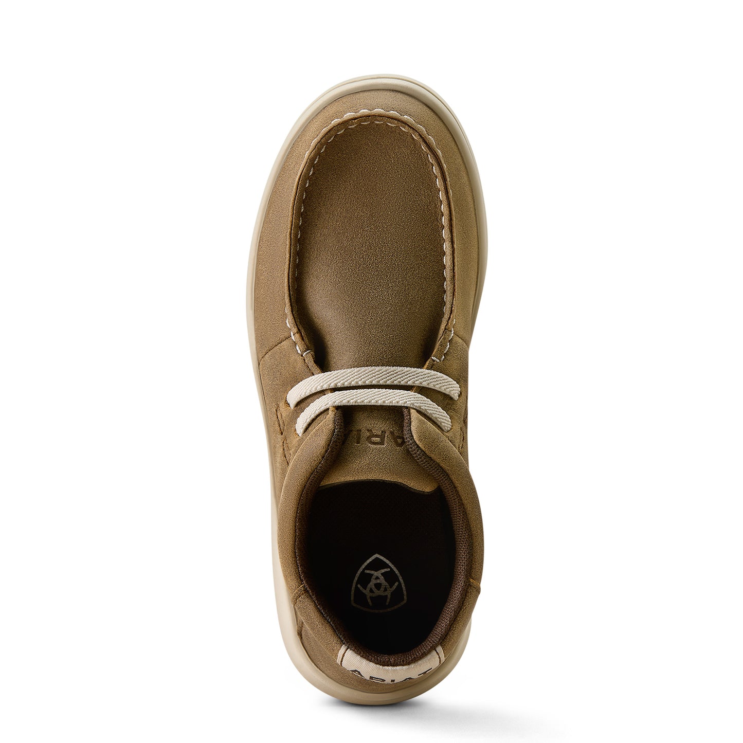 Ariat Kid's Hilo Shoe - Brown Bomber