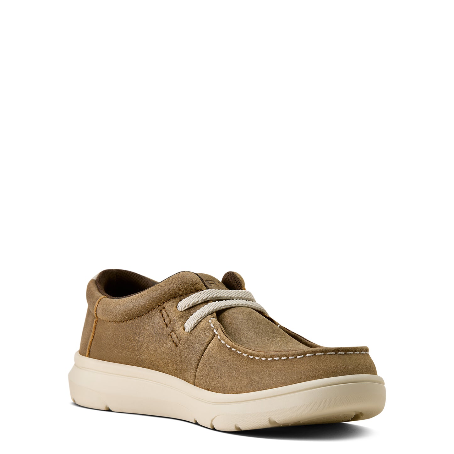Ariat Kid's Hilo Shoe - Brown Bomber