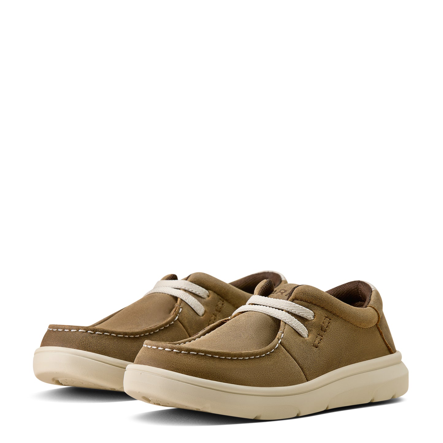 Ariat Kid's Hilo Shoe - Brown Bomber