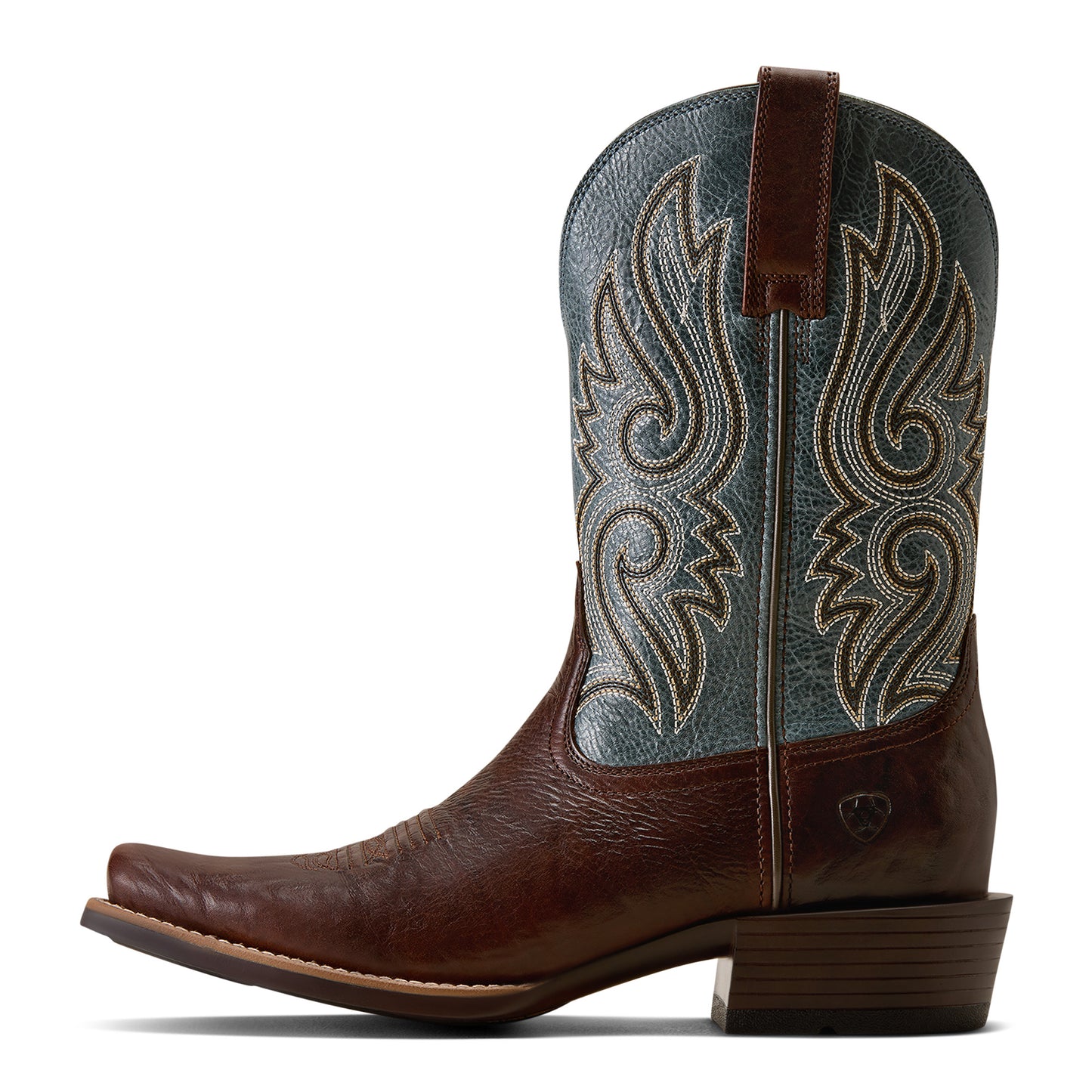 Ariat Men's Stonebrook Narrow Cutter Toe Cowboy Boot