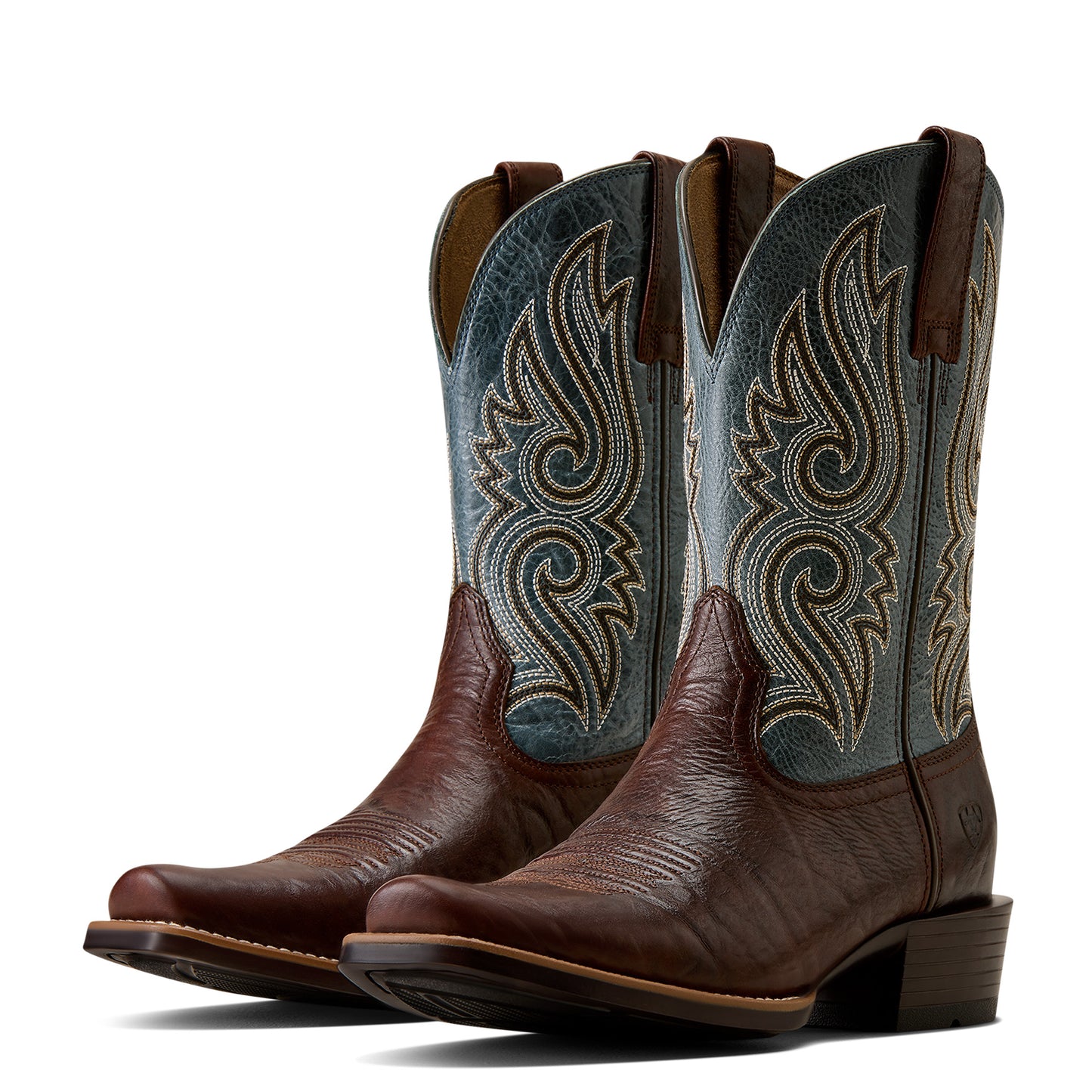 Ariat Men's Stonebrook Narrow Cutter Toe Cowboy Boot