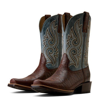 Ariat Men's Stonebrook Narrow Cutter Toe Cowboy Boot