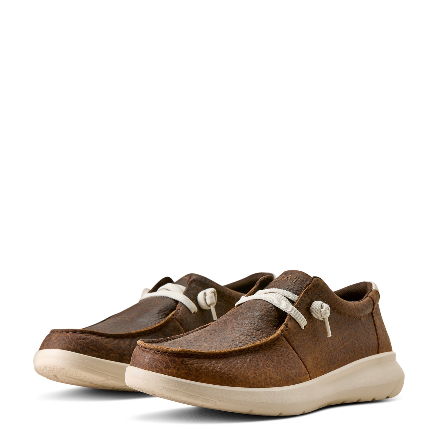 Ariat Men's Hilo - Warm Brown