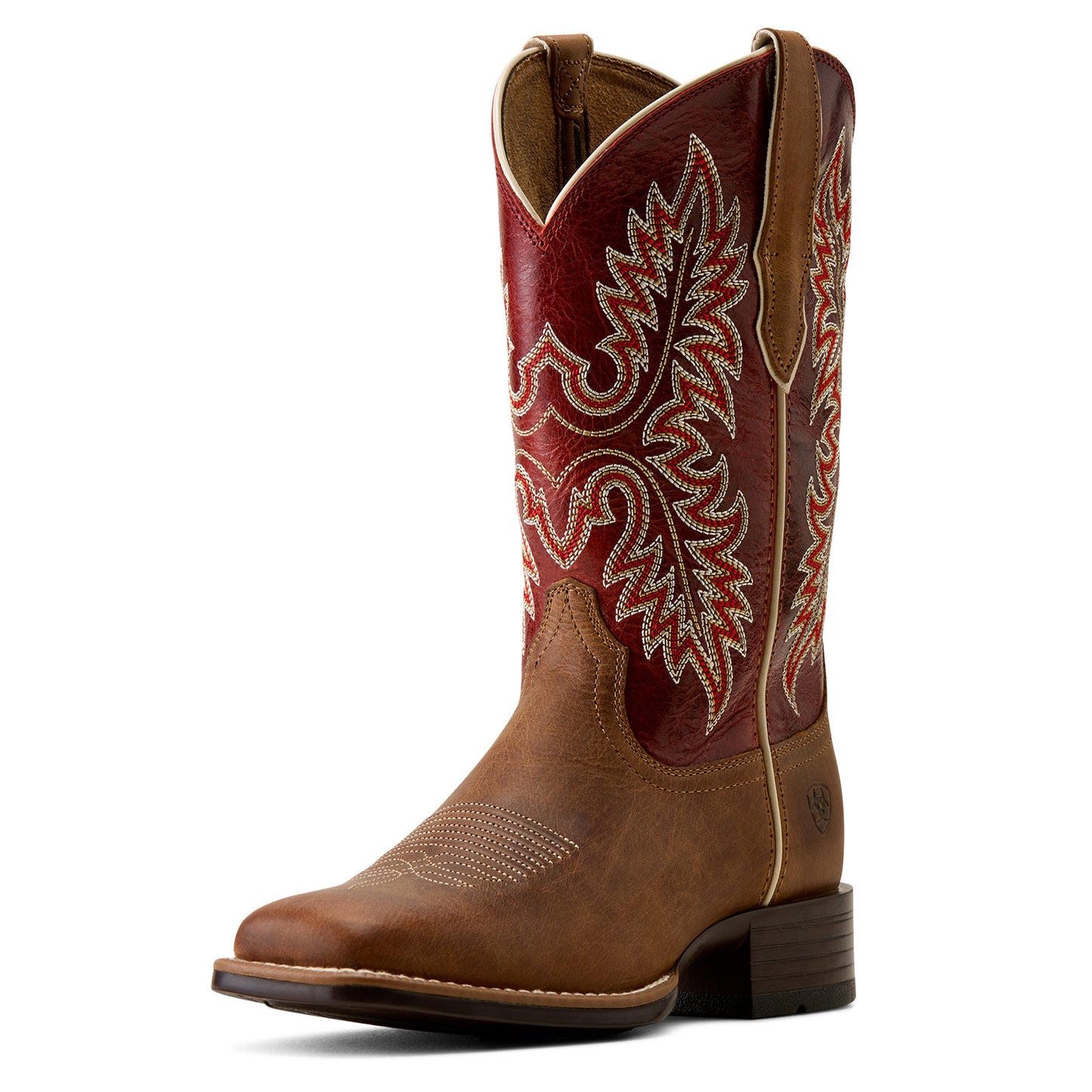 Ariat Women's Canyon Point Wide Square Toe Western Boot