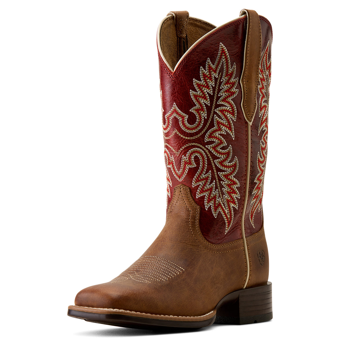 Ariat Women's Canyon Point Wide Square Toe Western Boot