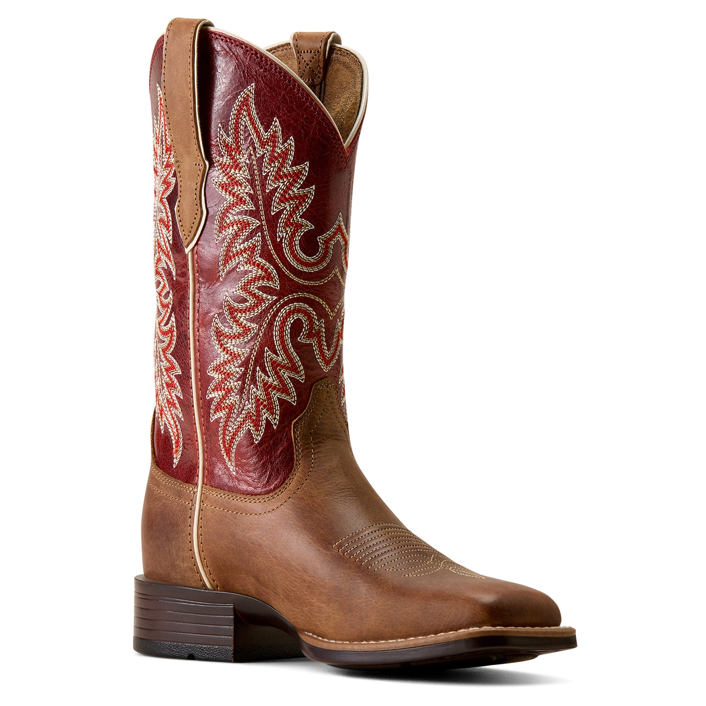 Ariat Women's Canyon Point Wide Square Toe Western Boot