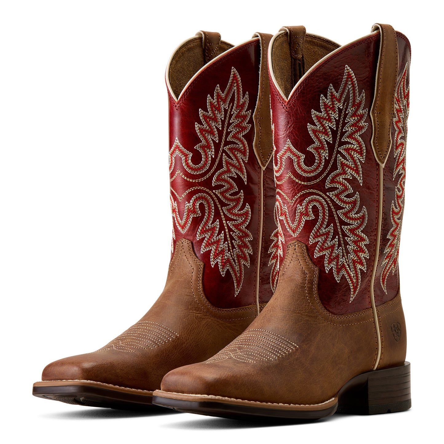 Ariat Women's Canyon Point Wide Square Toe Western Boot