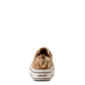 Ariat Women's Skylar Shoe - Speckled Cow Print