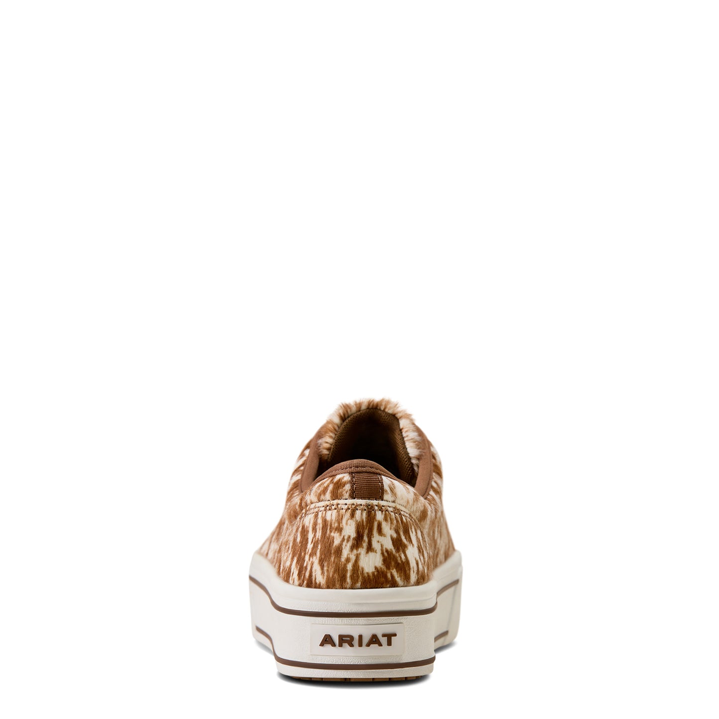 Ariat Women's Skylar Shoe - Speckled Cow Print