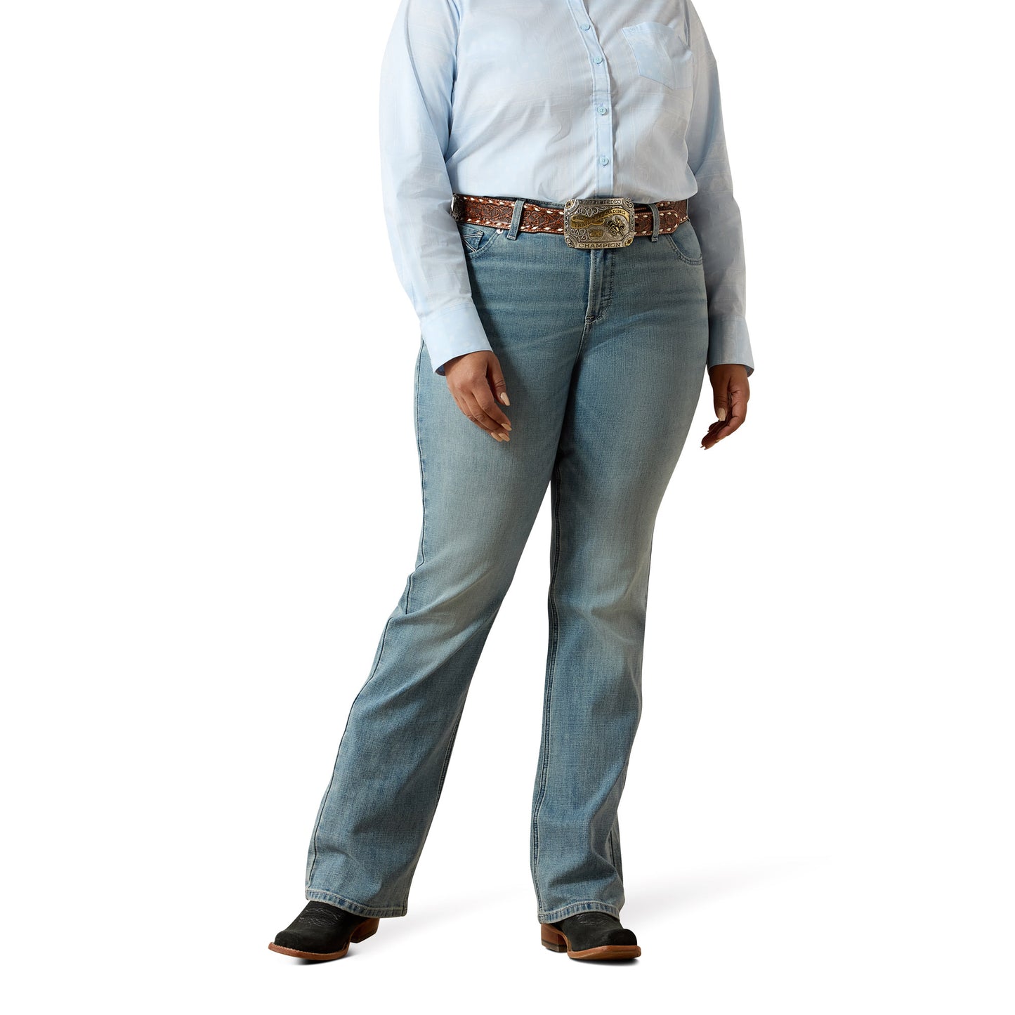 Ariat Perfect Rise Nayelli Boot Cut Jeans