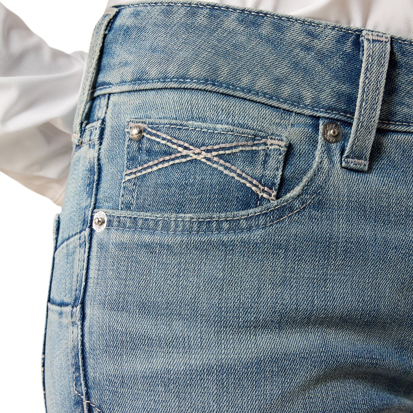 Ariat Perfect Rise Nayelli Boot Cut Jeans
