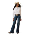 Ariat Women's Perfect Rise Lelani Trouser Jeans