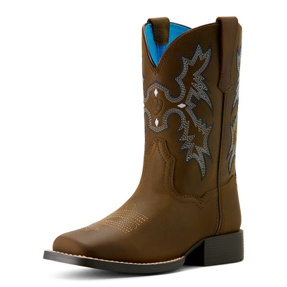 Ariat Kids Tombstone Western Boot