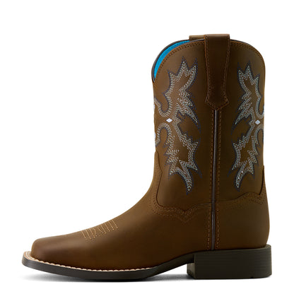 Ariat Kids Tombstone Western Boot